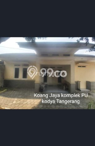Hunian Cantik Modern Lb 174m2 di Karawaci, Tangerang Hunian Cantik Modern Lb 174m2 di Karawaci, Tangerang