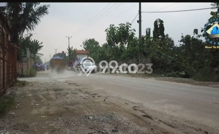 Lahan untuk Dijual Lokasi Cisauk, Tangerang Luas 1500m2 SHM Lahan untuk Dijual Lokasi Cisauk, Tangerang Luas 1500m2 SHM
