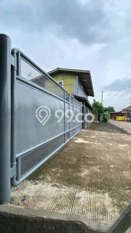 Dijual Tanah di Legok Tangerang Luas 1104m2 SHM Dijual Tanah di Legok Tangerang Luas 1104m2 SHM