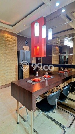 Paling Dicari! Apartemen Premium Dijual di Terogong Punya 3 Bedroom Paling Dicari! Apartemen Premium Dijual di Terogong Punya 3 Bedroom