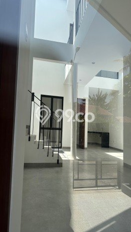 Rumah 4 KT 4 KM di Lokasi Strategis Bintaro, Tangerang Selatan Rumah 4 KT 4 KM di Lokasi Strategis Bintaro, Tangerang Selatan