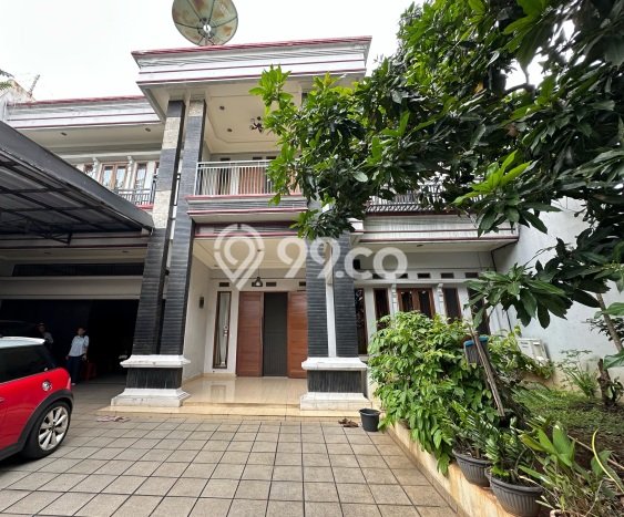 Hot Offer Hunian Mewah Ideal dan Luas di Kebon Jeruk, Jakarta Barat Hot Offer Hunian Mewah Ideal dan Luas di Kebon Jeruk, Jakarta Barat