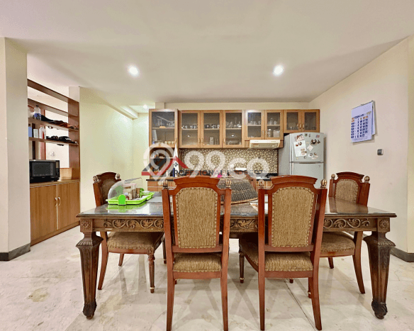 Rumah Mewah LB 280m2 Siap Pakai Desain Elegan di Lebak Bulus, Jakarta Selatan Rumah Mewah LB 280m2 Siap Pakai Desain Elegan di Lebak Bulus, Jakarta Selatan