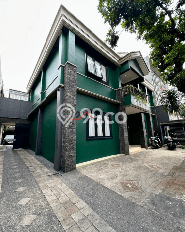 Rumah Luxury Modern Tanpa Renovasi di Cipete Jakarta Selatan Rumah Luxury Modern Tanpa Renovasi di Cipete Jakarta Selatan