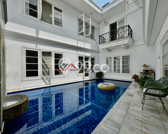 Hot Offer Hunian Mewah Ideal dan Luas di Kebayoran Baru, Jakarta Selatan Hot Offer Hunian Mewah Ideal dan Luas di Kebayoran Baru, Jakarta Selatan