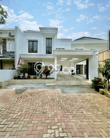Dijual Rumah Premium dengan Fasilitas Sekitar Komplit di Jagakarsa, Jakarta Selatan Dijual Rumah Premium dengan Fasilitas Sekitar Komplit di Jagakarsa, Jakarta Selatan