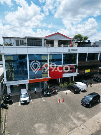Ruko Dijual di Prime Area Jakarta Selatan Luas 372m2 Ruko Dijual di Prime Area Jakarta Selatan Luas 372m2