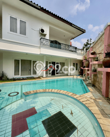 Ready to Use! Premium House LT 450m2 Desain Modern di Ampera Ready to Use! Premium House LT 450m2 Desain Modern di Ampera