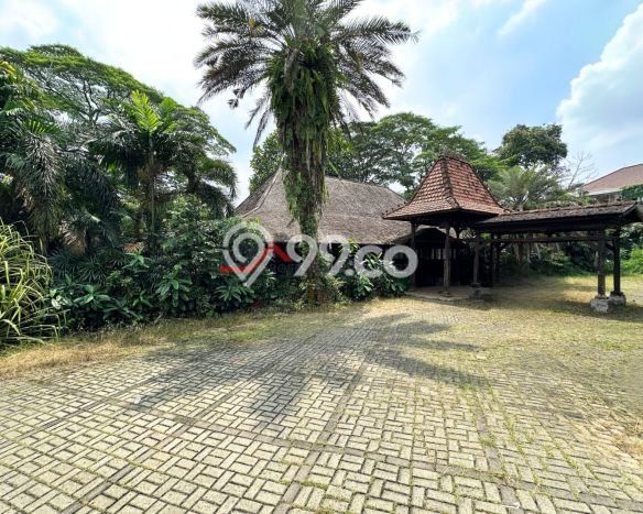 Hunian Mewah LB 1000m2 Siap Huni Desain Elegan di Kemang, Jakarta Selatan Hunian Mewah LB 1000m2 Siap Huni Desain Elegan di Kemang, Jakarta Selatan