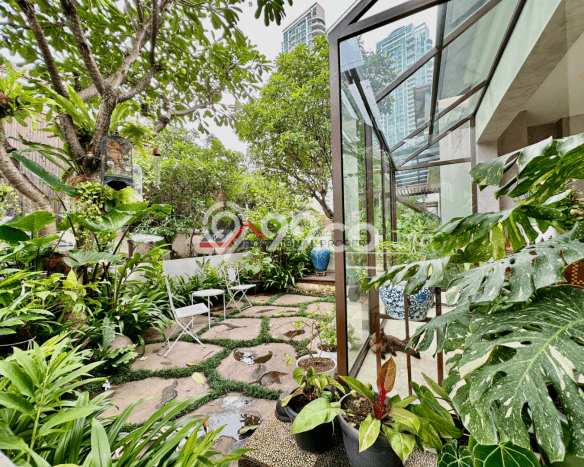 Rumah Elit LB 450m2 Siap Pakai Desain Elegan di Kemang, Jakarta Selatan Rumah Elit LB 450m2 Siap Pakai Desain Elegan di Kemang, Jakarta Selatan