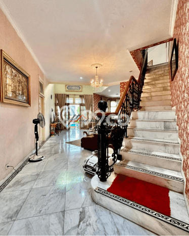 Rumah Mewah Dijual LT 590m2 di Kebayoran Baru, Jakarta Selatan Rumah Mewah Dijual LT 590m2 di Kebayoran Baru, Jakarta Selatan