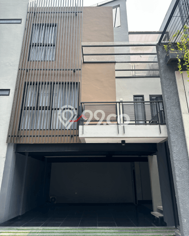 DIJUAL CEPAT! Rumah Nyaman di Cipete, Jakarta Selatan, LT 45m² Bangunan 108m² BISA KPR! DIJUAL CEPAT! Rumah Nyaman di Cipete, Jakarta Selatan, LT 45m² Bangunan 108m² BISA KPR!