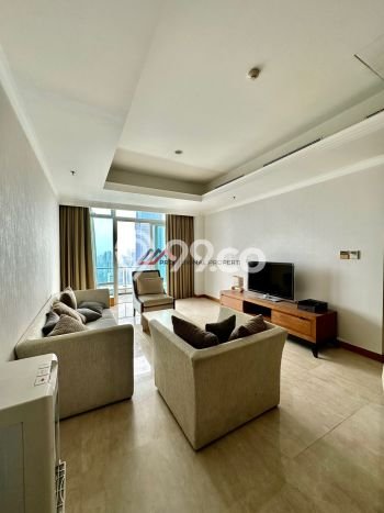 Paling Dicari! Apartemen Eksklusif Dijual di Thamrin Punya 2 Bedroom Paling Dicari! Apartemen Eksklusif Dijual di Thamrin Punya 2 Bedroom