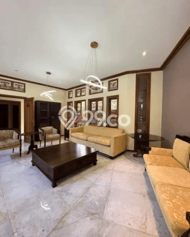 Hunian Elit LB 800m2 Siap Huni Desain Elegan di Pondok Indah, Jakarta Selatan Hunian Elit LB 800m2 Siap Huni Desain Elegan di Pondok Indah, Jakarta Selatan