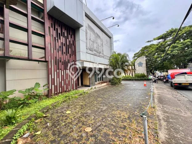 Lahan untuk Dijual di Cinere Depok Luas 12500m2 Lahan untuk Dijual di Cinere Depok Luas 12500m2