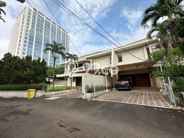 Tanah Dijual di Jakarta Selatan Seluas 16790m2 Strategis Tanah Dijual di Jakarta Selatan Seluas 16790m2 Strategis