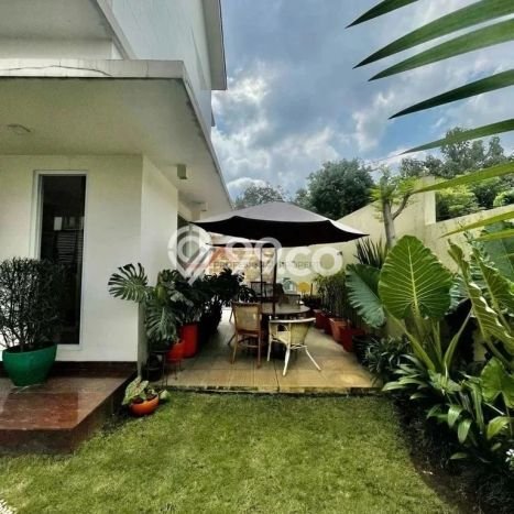 Rumah Mewah LB 389m2 Siap Huni Desain Elegan di Ampera, Jakarta Selatan Rumah Mewah LB 389m2 Siap Huni Desain Elegan di Ampera, Jakarta Selatan