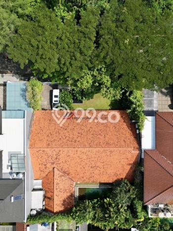 Rumah Elit Modern Tanpa Renovasi di Kemang Jakarta Selatan Rumah Elit Modern Tanpa Renovasi di Kemang Jakarta Selatan