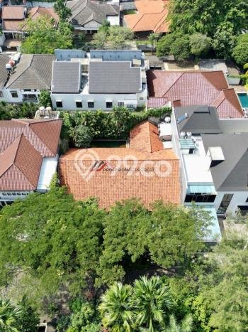 Rumah Elit Modern Tanpa Renovasi di Kemang Jakarta Selatan Rumah Elit Modern Tanpa Renovasi di Kemang Jakarta Selatan