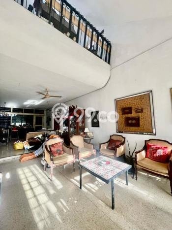 Ready to Use! Luxury House LT 376m2 Desain Modern di Cipete Ready to Use! Luxury House LT 376m2 Desain Modern di Cipete
