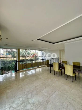 Ready to Use! Luxury House LT 679m2 Desain Elegan di Kemang Ready to Use! Luxury House LT 679m2 Desain Elegan di Kemang