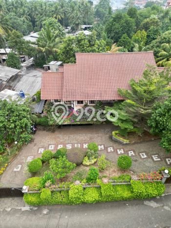 Hunian Mewah Dijual LT 2083m2 di Jagakarsa, Jakarta Selatan Hunian Mewah Dijual LT 2083m2 di Jagakarsa, Jakarta Selatan