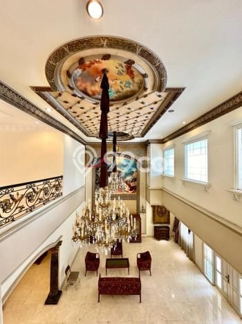 Rumah Elit Modern Tanpa Renovasi di Kemang Jakarta Selatan Rumah Elit Modern Tanpa Renovasi di Kemang Jakarta Selatan