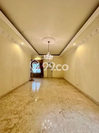 Rumah Elit Modern Tanpa Renovasi di Kemang Jakarta Selatan Rumah Elit Modern Tanpa Renovasi di Kemang Jakarta Selatan