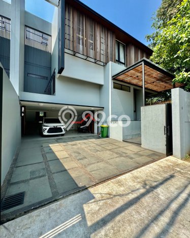 Hunian Elit LB 510m2 Siap Pakai Desain Elegan di Kemang, Jakarta Selatan Hunian Elit LB 510m2 Siap Pakai Desain Elegan di Kemang, Jakarta Selatan