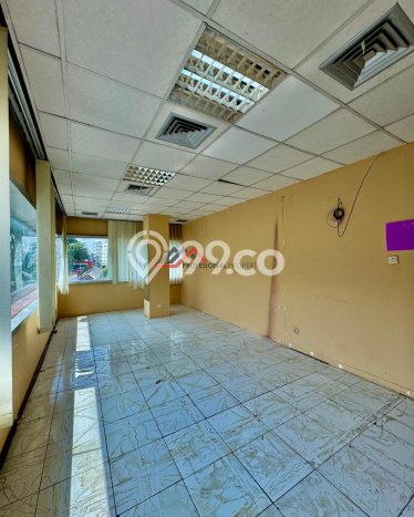 Kantor Komersial Disewakan di Menteng Jakarta Pusat Luas 2650m2 Kantor Komersial Disewakan di Menteng Jakarta Pusat Luas 2650m2