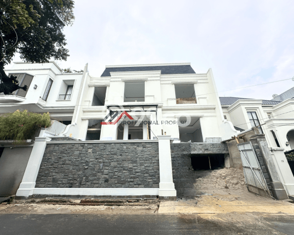 Dijual Rumah Premium dengan Fasilitas Sekitar Lengkap di Kebayoran Baru, Jakarta Selatan Dijual Rumah Premium dengan Fasilitas Sekitar Lengkap di Kebayoran Baru, Jakarta Selatan