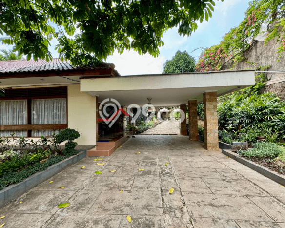 Rumah Elit Modern Tanpa Renovasi di Kemang Jakarta Selatan Rumah Elit Modern Tanpa Renovasi di Kemang Jakarta Selatan