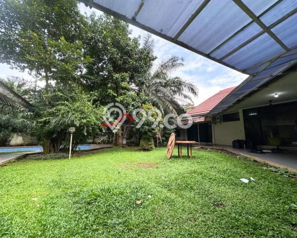 Rumah Elit Modern Siap Huni di Kemang Jakarta Selatan Rumah Elit Modern Siap Huni di Kemang Jakarta Selatan