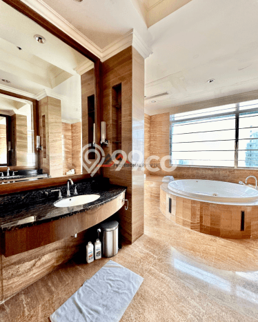 Apartemen Kawasan SCBD, Jakarta Selatan, 4 KT, Luas 1000m², Fasilitas Lengkap Apartemen Kawasan SCBD, Jakarta Selatan, 4 KT, Luas 1000m², Fasilitas Lengkap