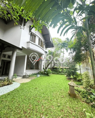 Hunian Elit LB 800m2 Siap Huni Desain Elegan di Pondok Indah, Jakarta Selatan Hunian Elit LB 800m2 Siap Huni Desain Elegan di Pondok Indah, Jakarta Selatan