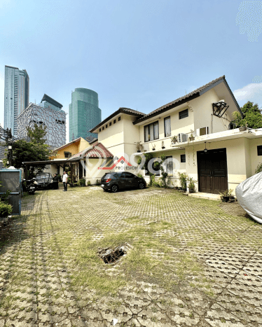 Jual Rumah Mewah Megah Dengan View Eksklusif di Setiabudi, Jakarta Selatan Jual Rumah Mewah Megah Dengan View Eksklusif di Setiabudi, Jakarta Selatan