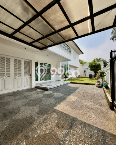 Ready to Use! Premium House LT 450m2 Desain Modern di Ampera Ready to Use! Premium House LT 450m2 Desain Modern di Ampera
