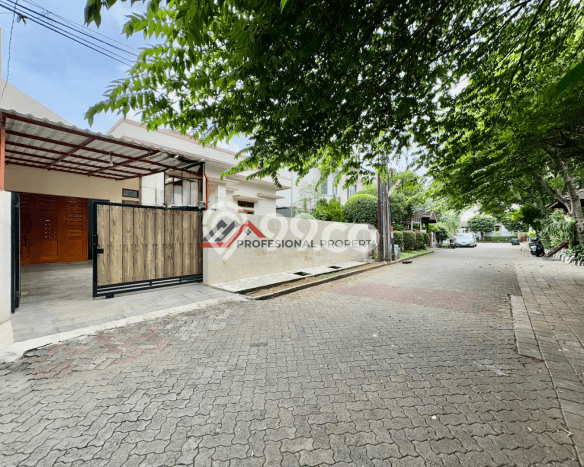 Rumah Luxury Modern Siap Huni di Pejaten Jakarta Selatan Rumah Luxury Modern Siap Huni di Pejaten Jakarta Selatan