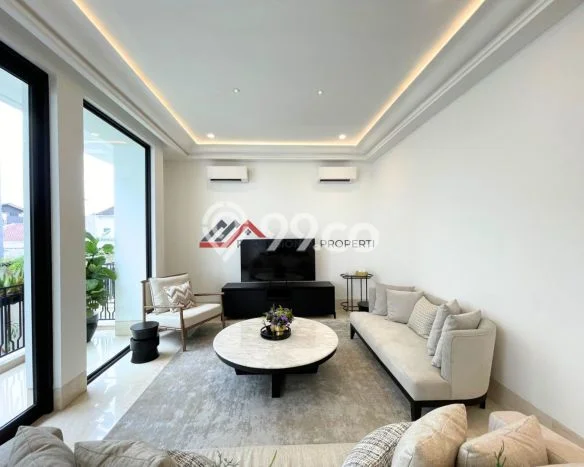 Rumah Eksklusif Dijual LT 173m2 di Kebayoran Baru, Jakarta Selatan Rumah Eksklusif Dijual LT 173m2 di Kebayoran Baru, Jakarta Selatan