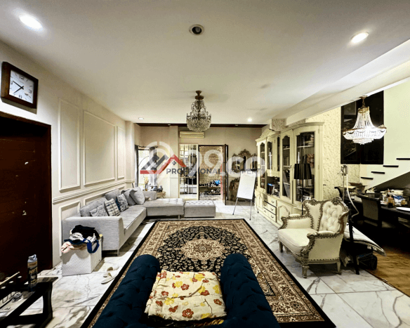 Rumah Eksklusif Siap Huni LT 928m2 di Cilandak, Jakarta Selatan Rumah Eksklusif Siap Huni LT 928m2 di Cilandak, Jakarta Selatan