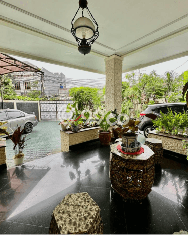 Rumah Mewah Dijual LT 590m2 di Kebayoran Baru, Jakarta Selatan Rumah Mewah Dijual LT 590m2 di Kebayoran Baru, Jakarta Selatan