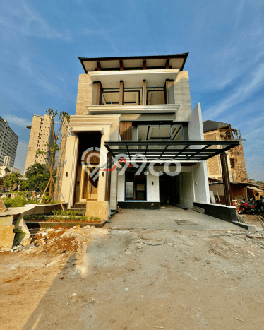 Dijual Rumah Elit Exclusive di Cilandak, Jakarta Selatan Dijual Rumah Elit Exclusive di Cilandak, Jakarta Selatan
