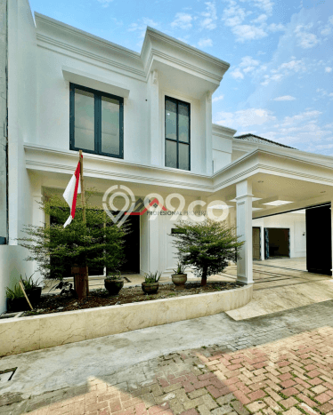Dijual Rumah Premium dengan Fasilitas Sekitar Komplit di Jagakarsa, Jakarta Selatan Dijual Rumah Premium dengan Fasilitas Sekitar Komplit di Jagakarsa, Jakarta Selatan