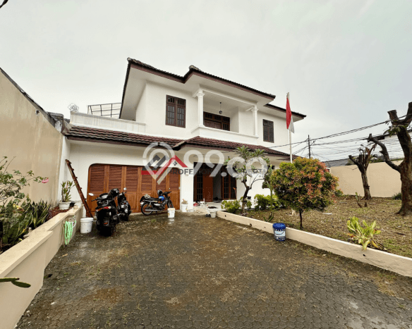 Sewa Rumah Murah di Cipete Jakarta Selatan dengan 4 KT Sewa Rumah Murah di Cipete Jakarta Selatan dengan 4 KT