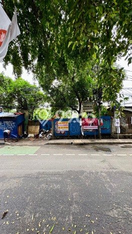 Tanah Dijual Lokasi Tebet Jakarta Selatan - Tanah Dijual Lokasi Tebet Jakarta Selatan -