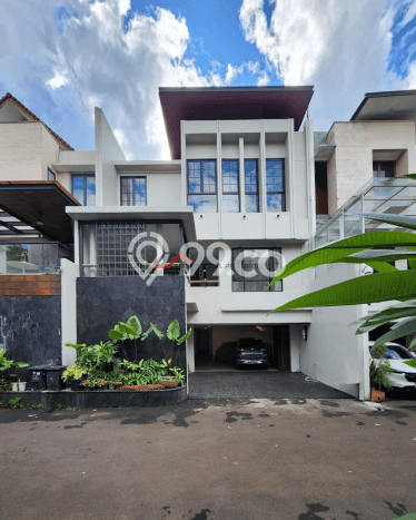 Dijual Rumah Elit Exclusive di Cilandak, Jakarta Selatan Dijual Rumah Elit Exclusive di Cilandak, Jakarta Selatan