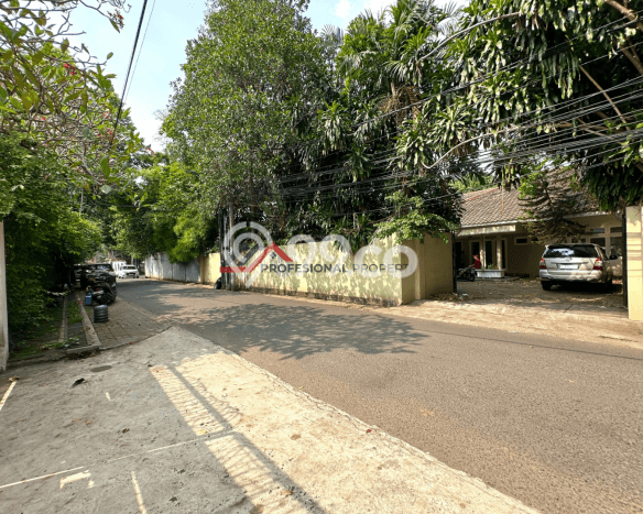 Rumah Elit Modern Tanpa Renovasi di Kemang Jakarta Selatan Rumah Elit Modern Tanpa Renovasi di Kemang Jakarta Selatan