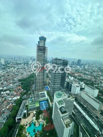Paling Dicari! Apartemen Eksklusif Dijual di Thamrin Punya 2 Bedroom Paling Dicari! Apartemen Eksklusif Dijual di Thamrin Punya 2 Bedroom