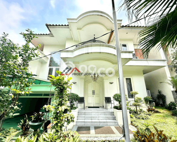 Dijual Rumah Mewah Megah Dengan View Eksklusif di Lebak Bulus, Jakarta Selatan Dijual Rumah Mewah Megah Dengan View Eksklusif di Lebak Bulus, Jakarta Selatan