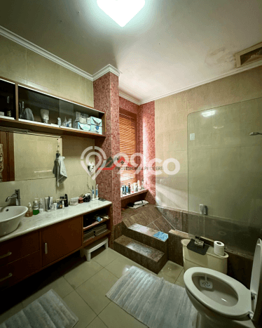 Rumah Luxury Modern Tanpa Renovasi di Cipete Jakarta Selatan Rumah Luxury Modern Tanpa Renovasi di Cipete Jakarta Selatan
